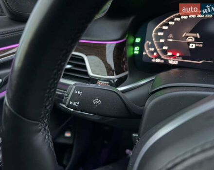 Сірий БМВ 7 Серія, об'ємом двигуна 4.39 л та пробігом 120 тис. км за 50000 $, фото 25 на Automoto.ua