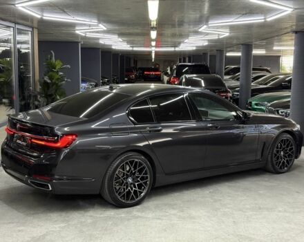 Серый БМВ 7 Серия, объемом двигателя 3 л и пробегом 115 тыс. км за 61500 $, фото 8 на Automoto.ua