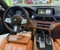 Серый БМВ 7 Серия, объемом двигателя 3 л и пробегом 97 тыс. км за 53000 $, фото 5 на Automoto.ua