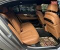 Серый БМВ 7 Серия, объемом двигателя 3 л и пробегом 94 тыс. км за 57000 $, фото 35 на Automoto.ua