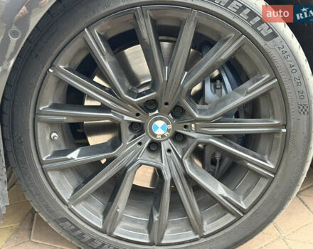Сірий БМВ 7 Серія, об'ємом двигуна 4.39 л та пробігом 120 тис. км за 50000 $, фото 8 на Automoto.ua