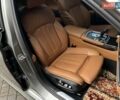 Серый БМВ 7 Серия, объемом двигателя 3 л и пробегом 94 тыс. км за 57000 $, фото 32 на Automoto.ua