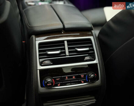 Сірий БМВ 7 Серія, об'ємом двигуна 4.39 л та пробігом 120 тис. км за 50000 $, фото 16 на Automoto.ua
