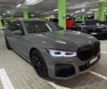 Серый БМВ 7 Серия, объемом двигателя 3 л и пробегом 97 тыс. км за 53000 $, фото 1 на Automoto.ua