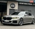 Серый БМВ 7 Серия, объемом двигателя 3 л и пробегом 94 тыс. км за 57000 $, фото 6 на Automoto.ua