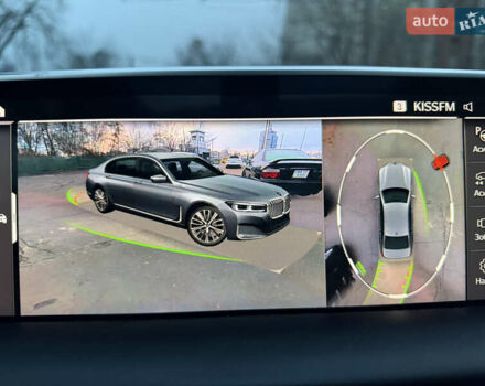 Сірий БМВ 7 Серія, об'ємом двигуна 4.39 л та пробігом 120 тис. км за 50000 $, фото 31 на Automoto.ua