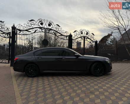 Сірий БМВ 7 Серія, об'ємом двигуна 4.39 л та пробігом 120 тис. км за 50000 $, фото 4 на Automoto.ua