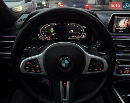 Сірий БМВ 7 Серія, об'ємом двигуна 4.39 л та пробігом 120 тис. км за 50000 $, фото 21 на Automoto.ua