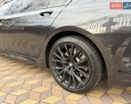 Сірий БМВ 7 Серія, об'ємом двигуна 4.39 л та пробігом 120 тис. км за 50000 $, фото 5 на Automoto.ua