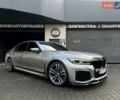 Серый БМВ 7 Серия, объемом двигателя 3 л и пробегом 94 тыс. км за 57000 $, фото 11 на Automoto.ua