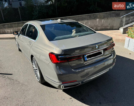 Серый БМВ 7 Серия, объемом двигателя 4.39 л и пробегом 120 тыс. км за 59000 $, фото 11 на Automoto.ua