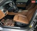 Серый БМВ 7 Серия, объемом двигателя 3 л и пробегом 94 тыс. км за 57000 $, фото 40 на Automoto.ua