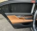 Серый БМВ 7 Серия, объемом двигателя 3 л и пробегом 94 тыс. км за 57000 $, фото 39 на Automoto.ua