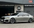 Серый БМВ 7 Серия, объемом двигателя 3 л и пробегом 94 тыс. км за 57000 $, фото 7 на Automoto.ua