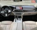Сірий БМВ 7 Серія, об'ємом двигуна 2.99 л та пробігом 220 тис. км за 55000 $, фото 15 на Automoto.ua