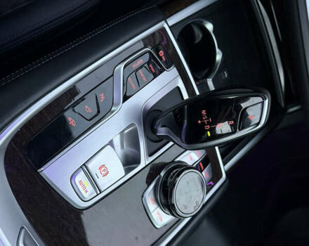 Сірий БМВ 7 Серія, об'ємом двигуна 4.39 л та пробігом 120 тис. км за 50000 $, фото 27 на Automoto.ua