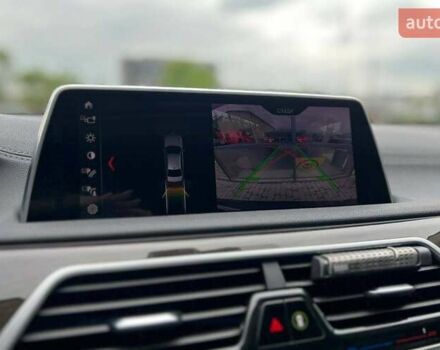 Серый БМВ 7 Серия, объемом двигателя 3 л и пробегом 141 тыс. км за 38990 $, фото 20 на Automoto.ua