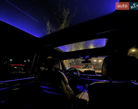 Сірий БМВ 7 Серія, об'ємом двигуна 4.39 л та пробігом 120 тис. км за 50000 $, фото 34 на Automoto.ua