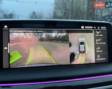 Сірий БМВ 7 Серія, об'ємом двигуна 4.39 л та пробігом 120 тис. км за 50000 $, фото 29 на Automoto.ua