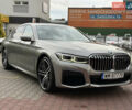 Серый БМВ 7 Серия, объемом двигателя 3 л и пробегом 67 тыс. км за 59000 $, фото 2 на Automoto.ua