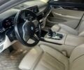 Серый БМВ 7 Серия, объемом двигателя 3 л и пробегом 74 тыс. км за 84400 $, фото 25 на Automoto.ua