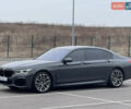 Серый БМВ 7 Серия, объемом двигателя 3 л и пробегом 82 тыс. км за 73650 $, фото 16 на Automoto.ua