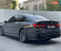Серый БМВ 7 Серия, объемом двигателя 6.59 л и пробегом 105 тыс. км за 76000 $, фото 3 на Automoto.ua