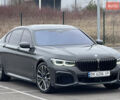 Серый БМВ 7 Серия, объемом двигателя 3 л и пробегом 82 тыс. км за 73650 $, фото 10 на Automoto.ua