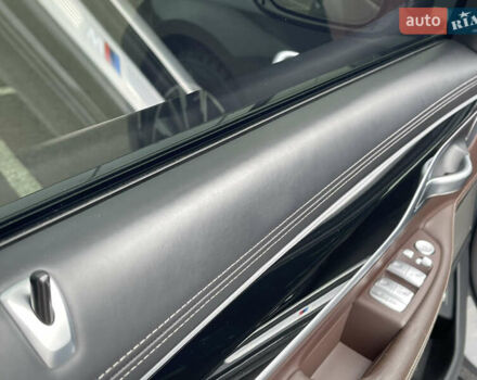 Серый БМВ 7 Серия, объемом двигателя 3 л и пробегом 82 тыс. км за 73650 $, фото 45 на Automoto.ua