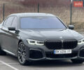 Серый БМВ 7 Серия, объемом двигателя 3 л и пробегом 82 тыс. км за 73650 $, фото 8 на Automoto.ua