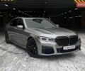 Серый БМВ 7 Серия, объемом двигателя 3 л и пробегом 88 тыс. км за 46990 $, фото 1 на Automoto.ua