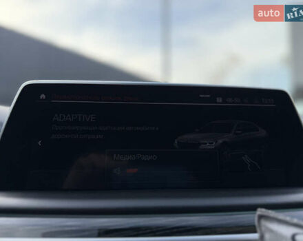 Сірий БМВ 7 Серія, об'ємом двигуна 4.4 л та пробігом 84 тис. км за 77000 $, фото 128 на Automoto.ua