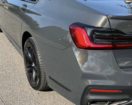 Серый БМВ 7 Серия, объемом двигателя 6.59 л и пробегом 85 тыс. км за 85000 $, фото 42 на Automoto.ua