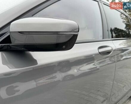 БМВ 7 Серия 2021 в Киеве на Automoto.ua Серый БМВ 7 Серия, объемом двигателя 2.99 л и пробегом 43 тыс. км за 105000 $, фото 12 на Automoto.ua