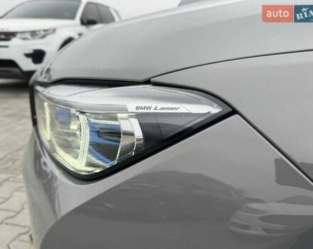 БМВ 7 Серия 2021 в Киеве на Automoto.ua Серый БМВ 7 Серия, объемом двигателя 2.99 л и пробегом 43 тыс. км за 105000 $, фото 11 на Automoto.ua