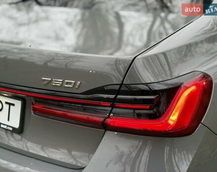 Серый БМВ 7 Серия, объемом двигателя 4.39 л и пробегом 35 тыс. км за 65500 $, фото 29 на Automoto.ua