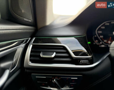 Сірий БМВ 7 Серія, об'ємом двигуна 4.4 л та пробігом 84 тис. км за 77000 $, фото 125 на Automoto.ua