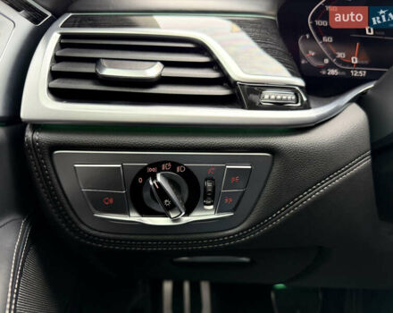 Сірий БМВ 7 Серія, об'ємом двигуна 4.4 л та пробігом 84 тис. км за 77000 $, фото 61 на Automoto.ua