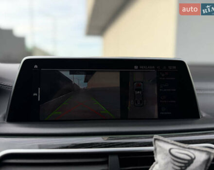 Сірий БМВ 7 Серія, об'ємом двигуна 4.4 л та пробігом 84 тис. км за 77777 $, фото 50 на Automoto.ua