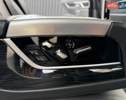 Сірий БМВ 7 Серія, об'ємом двигуна 4.4 л та пробігом 84 тис. км за 77000 $, фото 119 на Automoto.ua