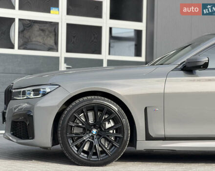 Сірий БМВ 7 Серія, об'ємом двигуна 4.4 л та пробігом 84 тис. км за 77000 $, фото 6 на Automoto.ua