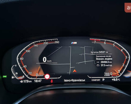 Серый БМВ 7 Серия, объемом двигателя 3 л и пробегом 54 тыс. км за 59000 $, фото 19 на Automoto.ua