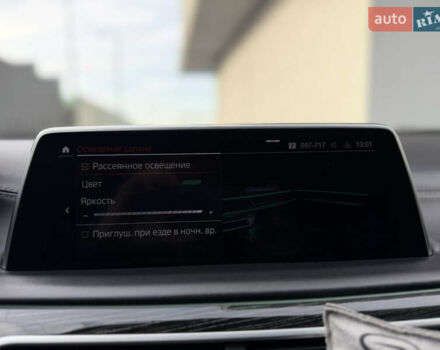 Сірий БМВ 7 Серія, об'ємом двигуна 4.4 л та пробігом 84 тис. км за 77000 $, фото 83 на Automoto.ua