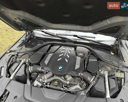 Серый БМВ 7 Серия, объемом двигателя 4.39 л и пробегом 35 тыс. км за 65500 $, фото 79 на Automoto.ua