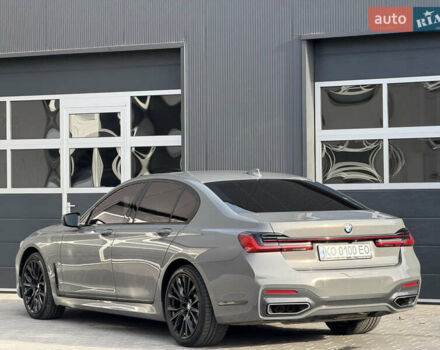 Сірий БМВ 7 Серія, об'ємом двигуна 4.4 л та пробігом 84 тис. км за 77000 $, фото 20 на Automoto.ua