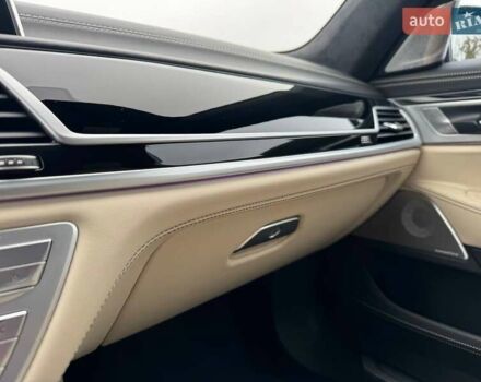 БМВ 7 Серия 2021 в Киеве на Automoto.ua Серый БМВ 7 Серия, объемом двигателя 2.99 л и пробегом 43 тыс. км за 105000 $, фото 33 на Automoto.ua
