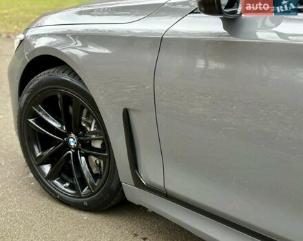 Серый БМВ 7 Серия, объемом двигателя 4.39 л и пробегом 35 тыс. км за 65500 $, фото 27 на Automoto.ua