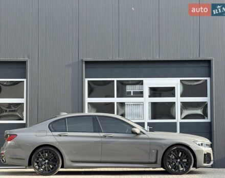 Сірий БМВ 7 Серія, об'ємом двигуна 4.4 л та пробігом 84 тис. км за 77000 $, фото 14 на Automoto.ua