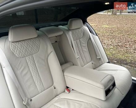 Серый БМВ 7 Серия, объемом двигателя 4.39 л и пробегом 35 тыс. км за 65500 $, фото 47 на Automoto.ua