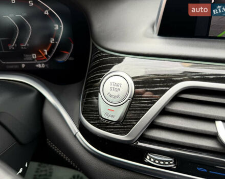 Сірий БМВ 7 Серія, об'ємом двигуна 4.4 л та пробігом 84 тис. км за 77000 $, фото 56 на Automoto.ua